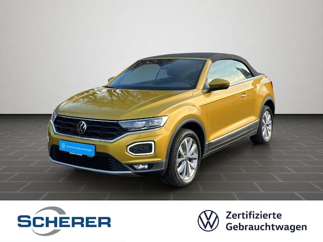 Volkswagen T-Roc 1.0 TSI Cabriolet Style