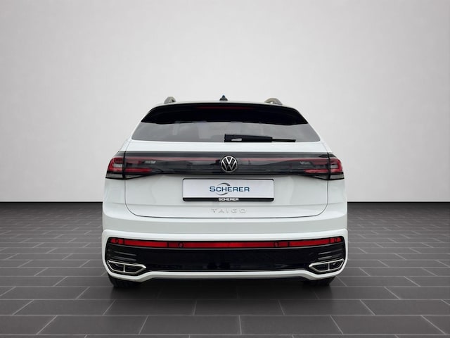 Volkswagen Taigo R-Line