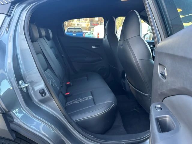 Nissan Juke Premiere Edition Hybrid AMT LED Klima Leder Notbre