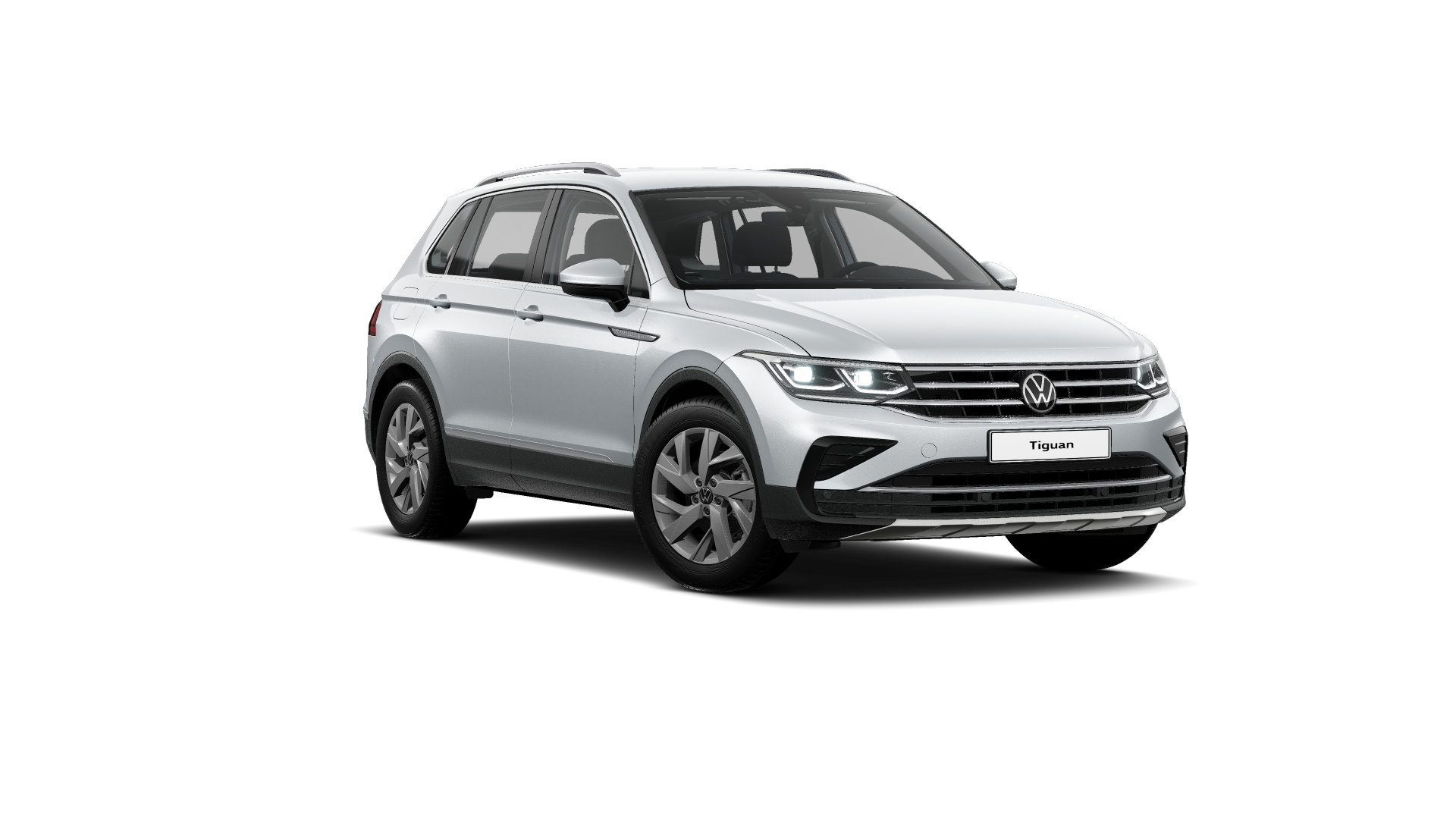 Volkswagen Tiguan 1.5 TSI DSG Elegance Elegance