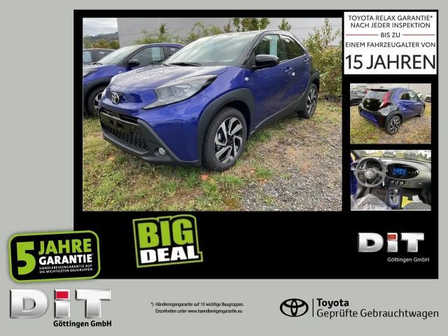 Toyota Aygo 1.0 VVT-i