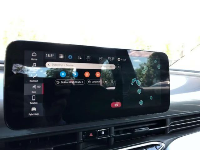 Fiat 500e 42 kWh Icon