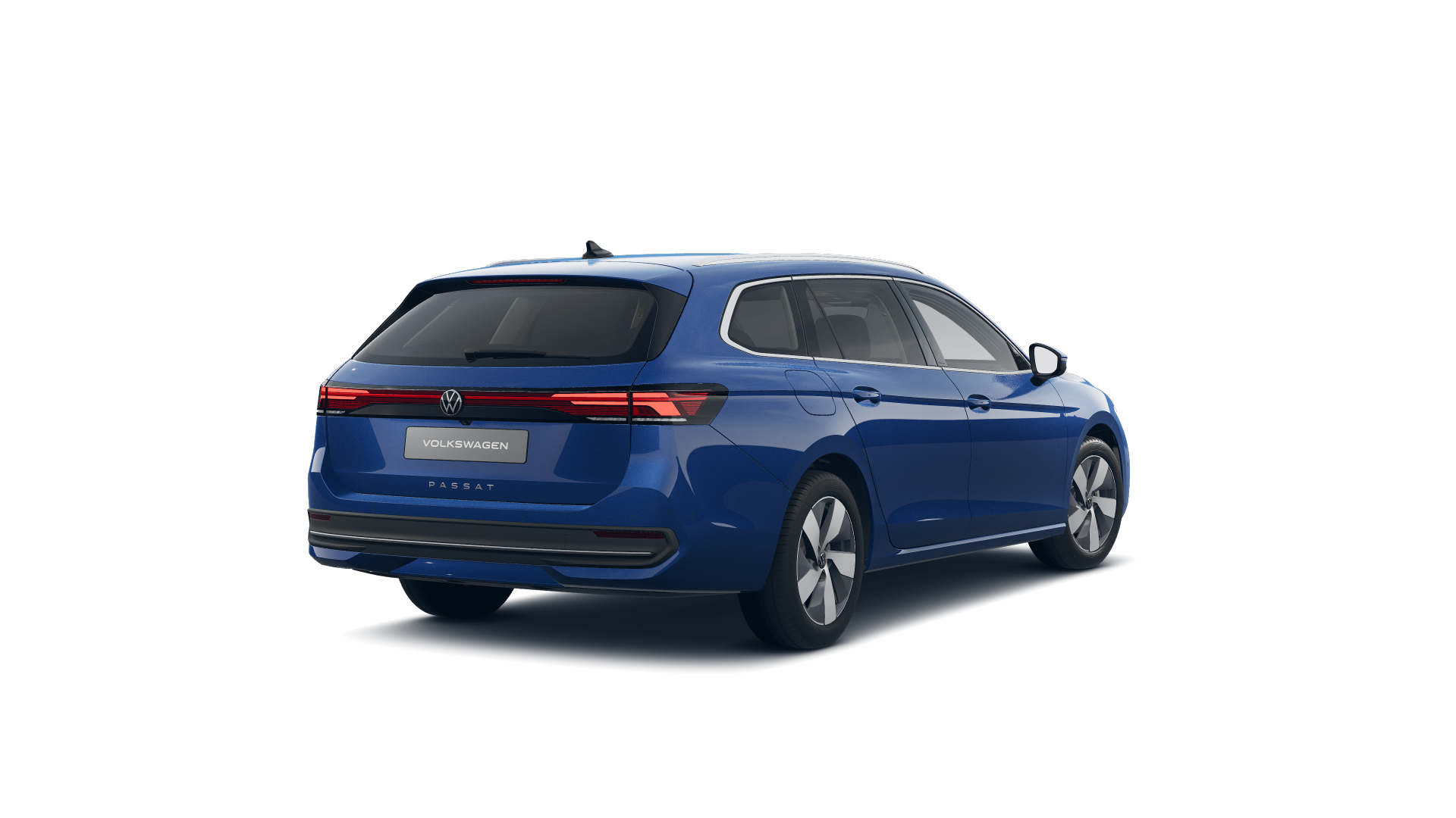 Volkswagen Passat 2.0 TDI DSG Variant