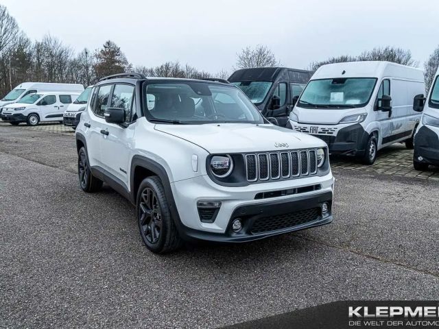 Jeep Renegade MY25 MHEV RENEGADE