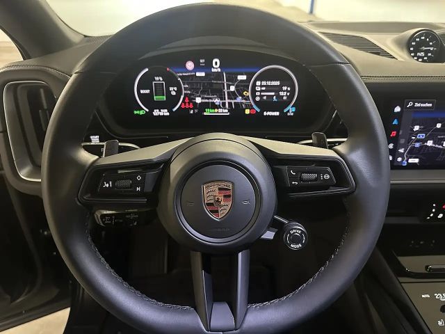 Porsche Cayenne Coupé E-Hybrid