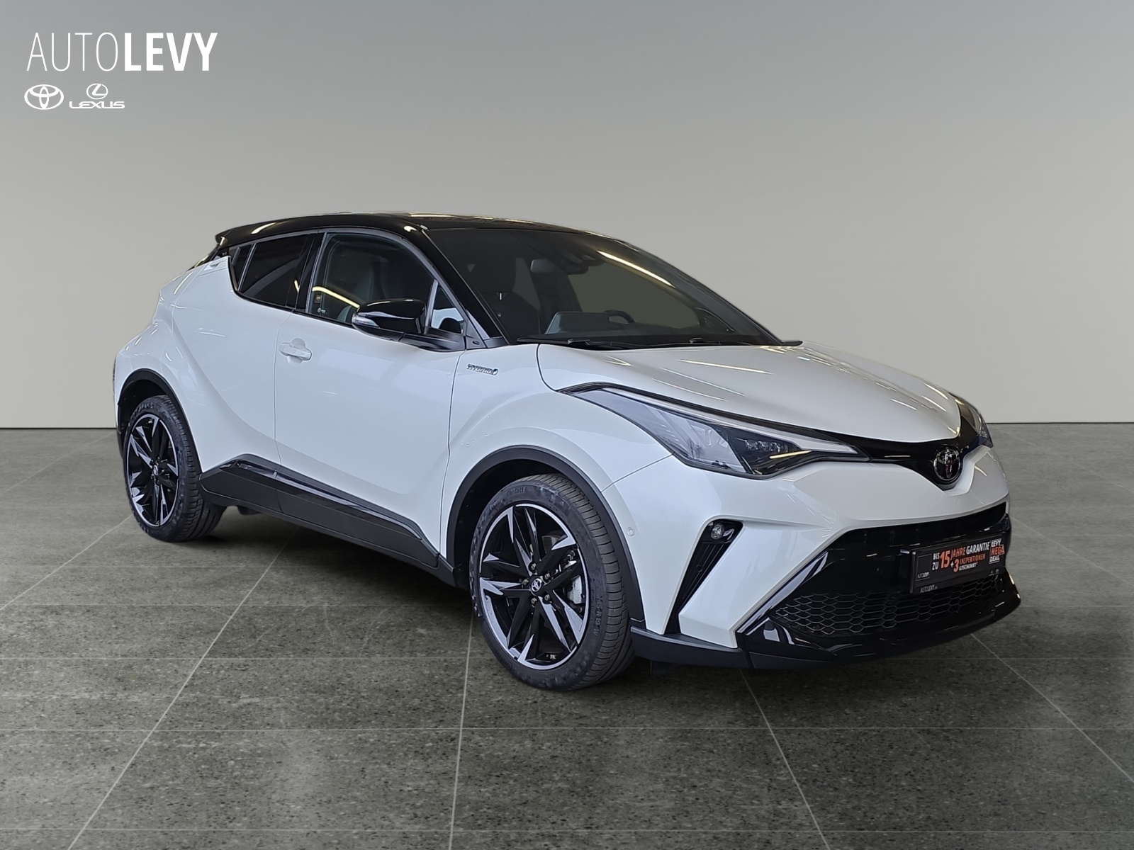 Toyota C-HR 5-deurs GR