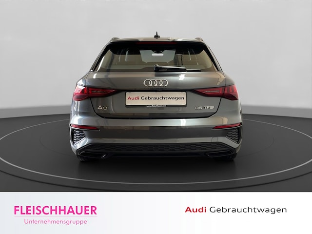Audi A3 35 TFSI S-Tronic Sportback