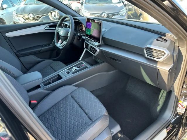 Seat Leon 1.5 eTSI DSG FR-lijn