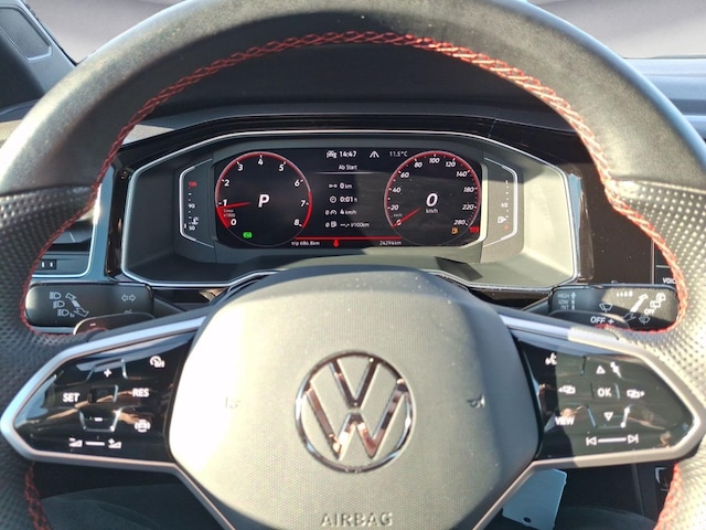 Volkswagen Polo 2.0 TSI DSG GTI