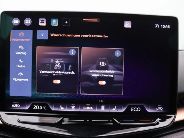 Cupra Tavascan Endurance