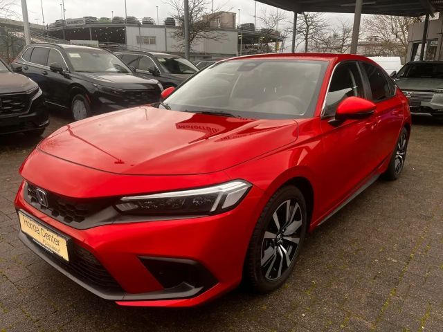 Honda Civic Elegance Hybrid e:HEV