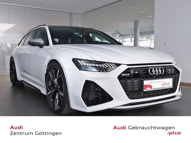 Audi RS6 Avant Quattro