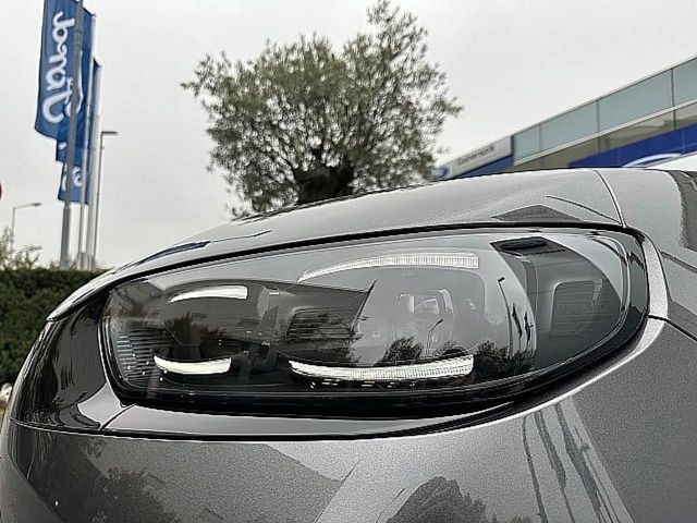 Ford Capri Extended range RWD