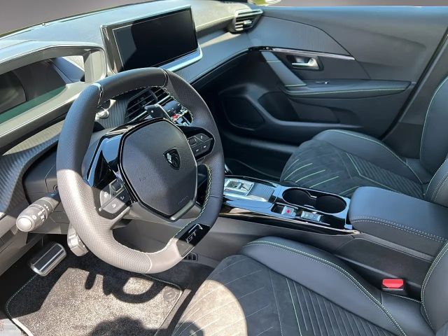 Peugeot E-208 GT-Line Hybrid