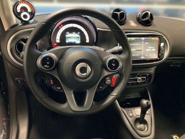Smart EQ fortwo 60kWed Cabrio Passion