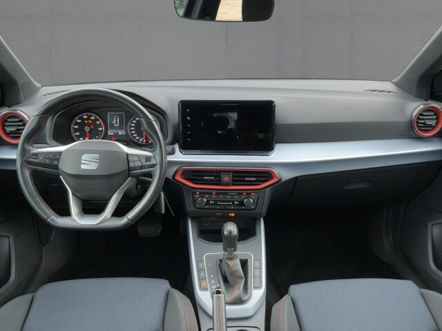 Seat Arona DSG FR-lijn