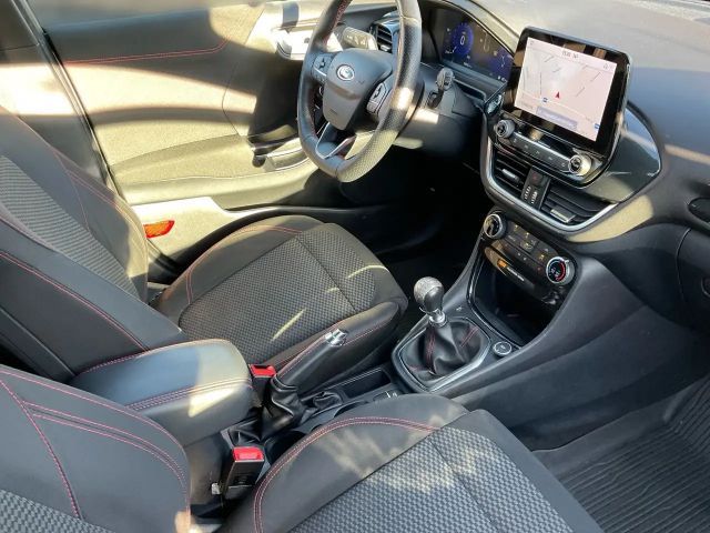 Ford Puma EcoBoost ST Line