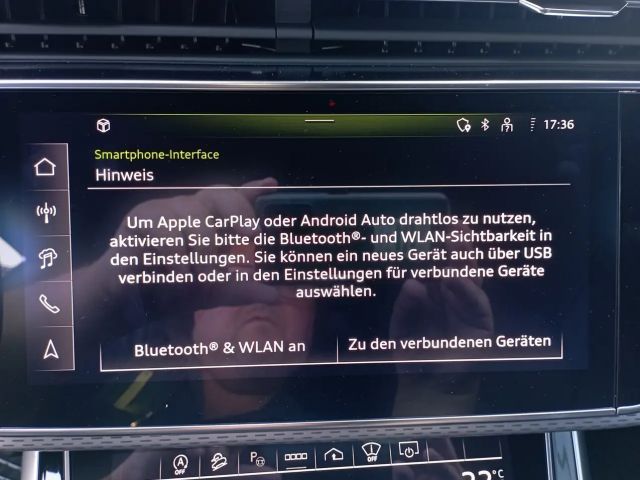 Audi Q8 50 TDI Quattro