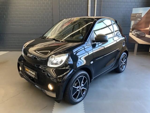 Smart EQ fortwo Passion