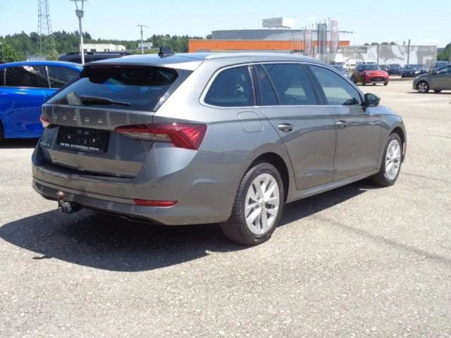 Skoda Octavia Combi Style Style