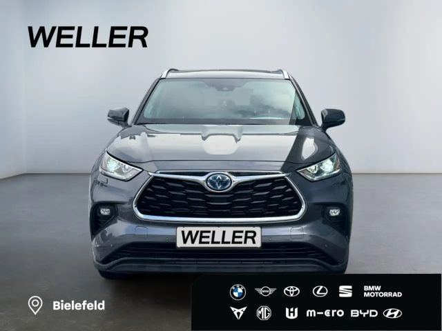 Toyota Highlander 2.5 Executive Hybride