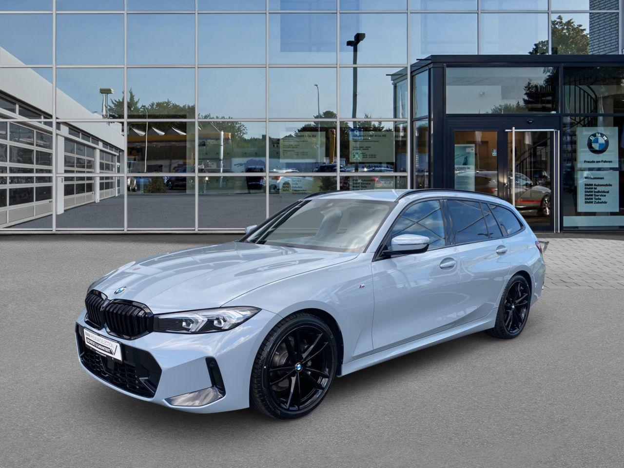 BMW 318 318d Touring