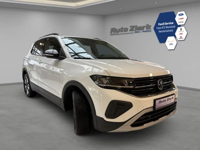 Volkswagen T-Cross 1.0 TSI DSG