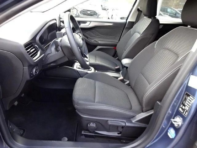 Ford Focus Titanium Wagon