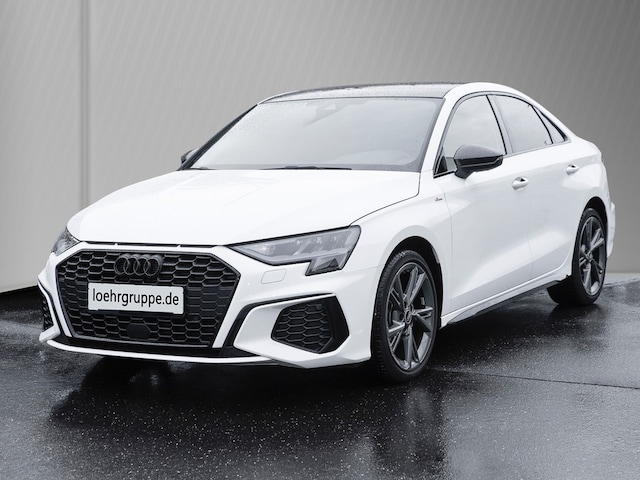 Audi A3 35 TFSI S-Line S-Tronic Sedan