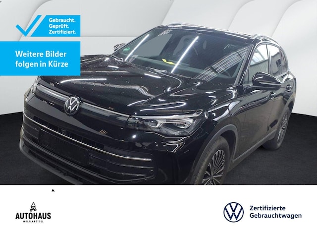 Volkswagen Tiguan 1.5 eTSI DSG