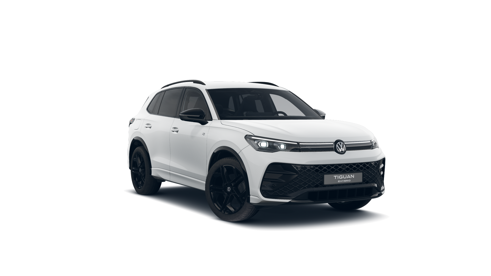 Volkswagen Tiguan R-Line eHybrid