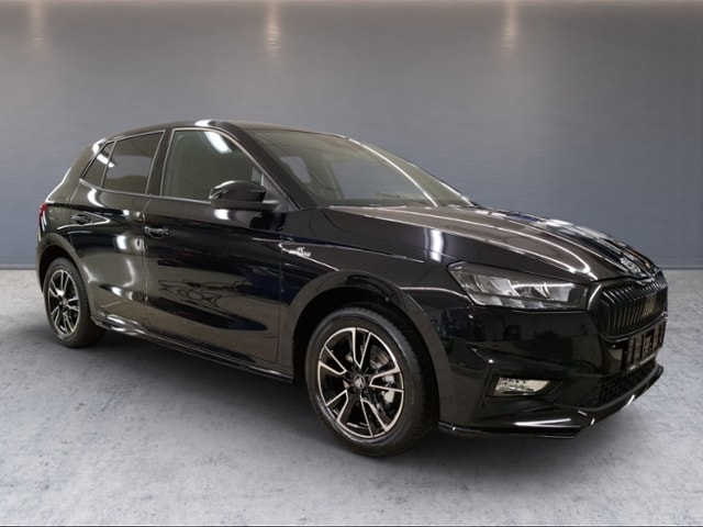 Skoda Fabia 1,0 TSI DSG LED PDC SHZ SMARTLINK