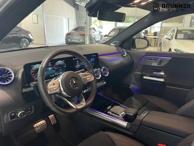 Mercedes-Benz EQA 350 4MATIC AMG Line