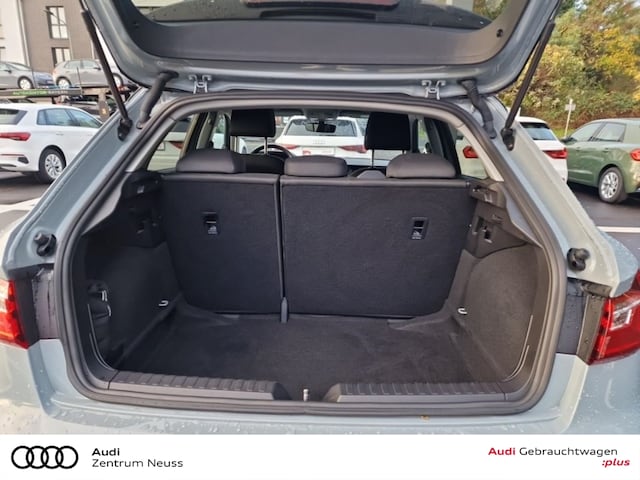 Audi A1 25 TFSI Sportback