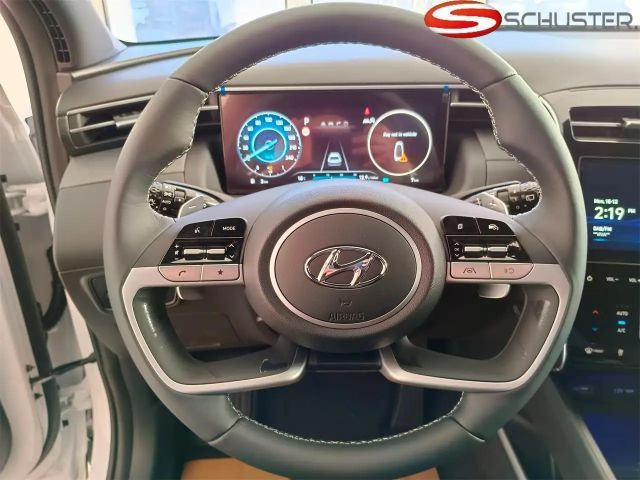 Hyundai Tucson CRDi Trend Vierwielaandrijving