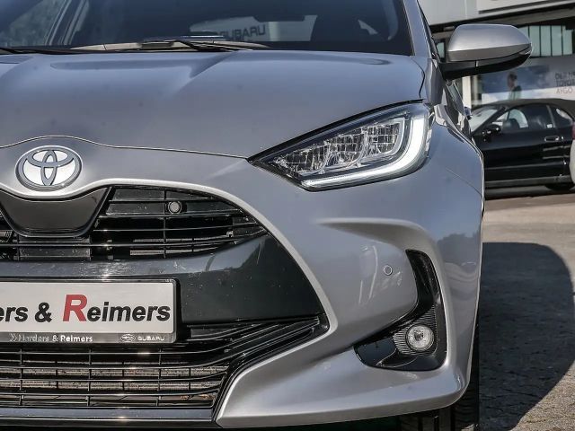 Toyota Yaris Hatchback Hybride Style