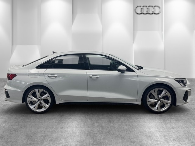 Audi S3 Quattro S-Tronic Sedan