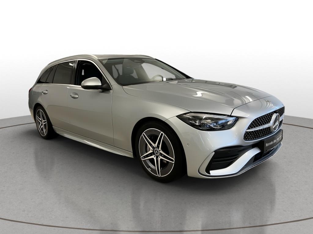 Mercedes-Benz C 220 AMG Line C 220 d