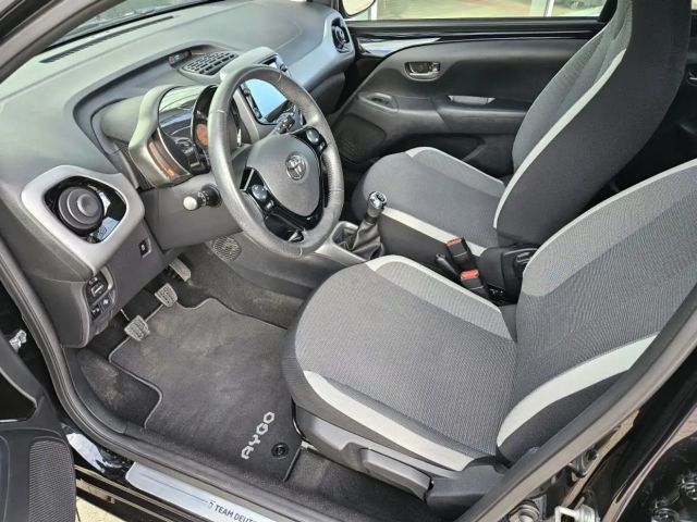 Toyota Aygo Hatchback