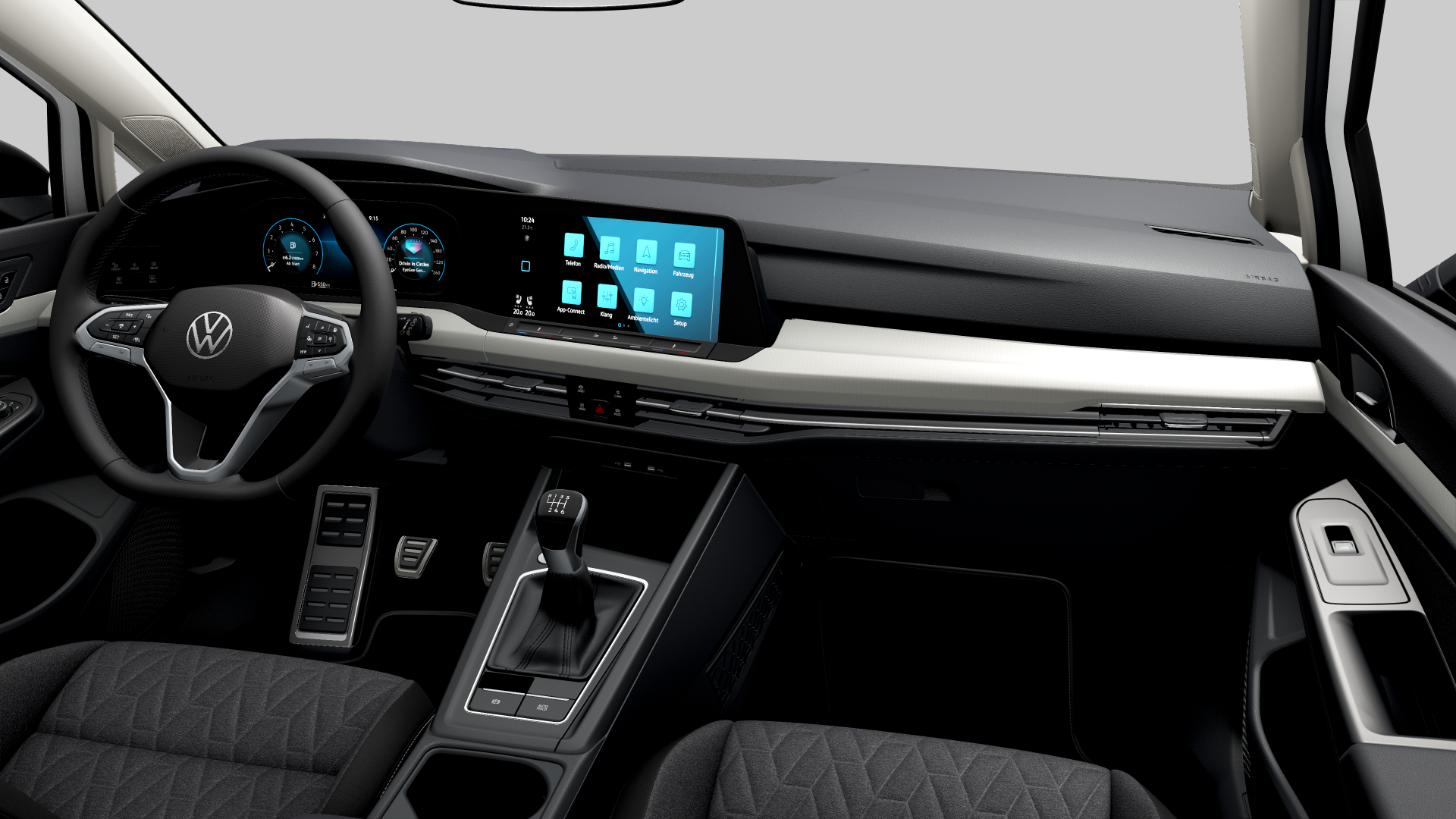 Volkswagen Golf Life Variant