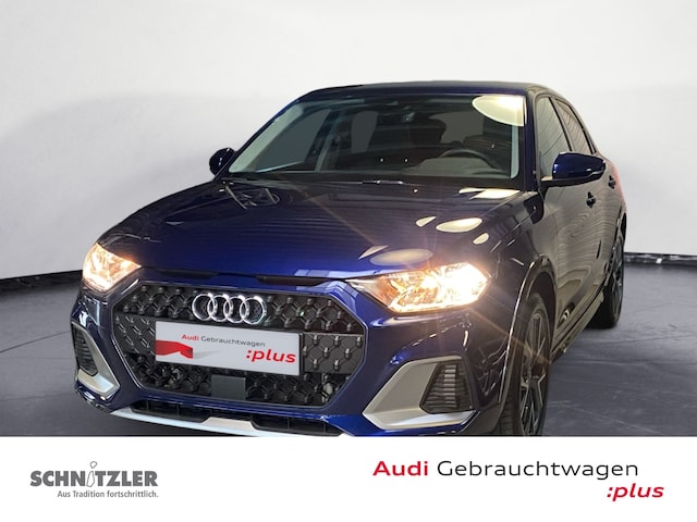 Audi A1 30 TFSI Allstreet S-Tronic