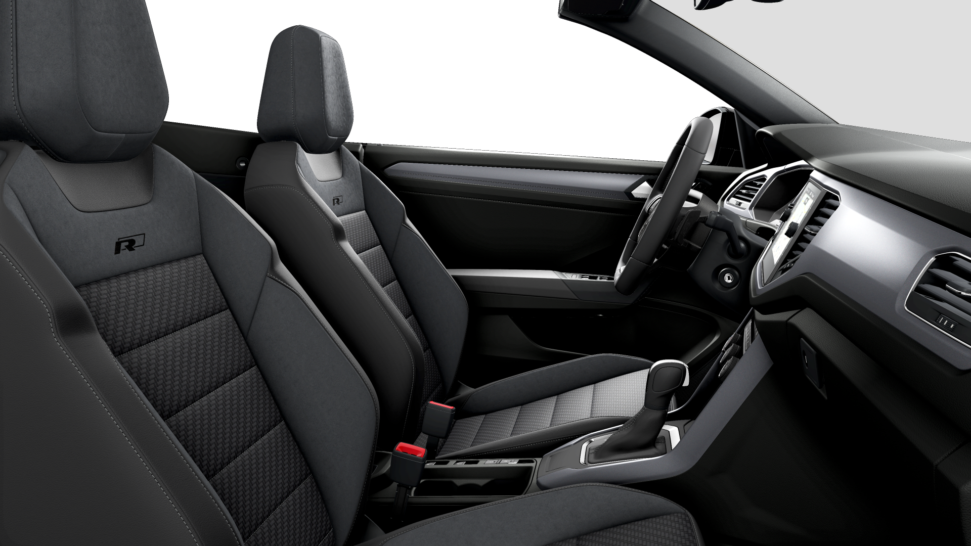 Volkswagen T-Roc Cabriolet DSG R-Line