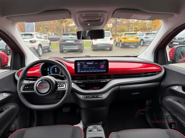 Fiat 500e RED