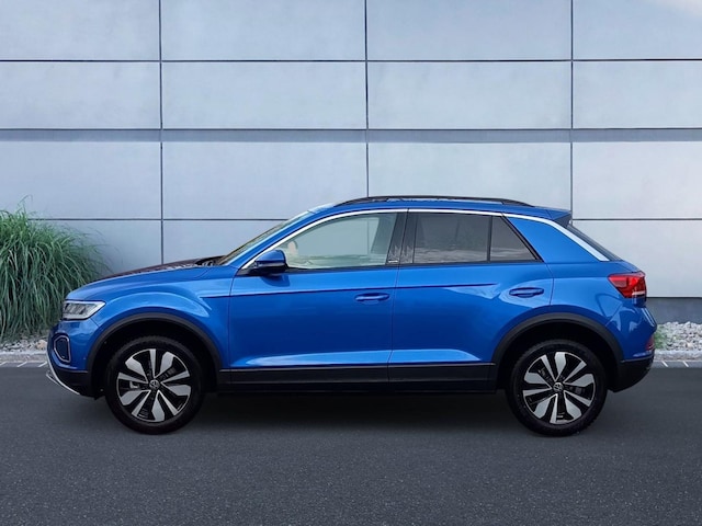 Volkswagen T-Roc 2.0 TDI DSG Move