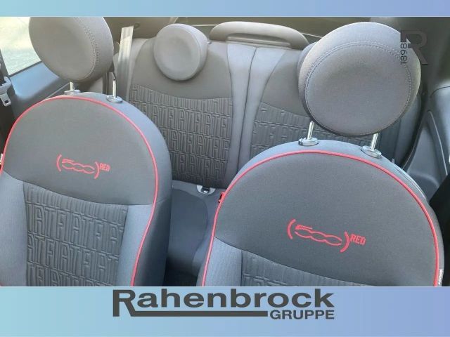 Fiat 500 RED