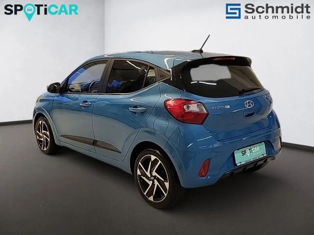 Hyundai i10 Edition 30 plus