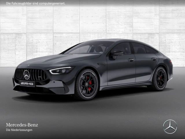 Mercedes-Benz AMG GT 4MATIC AMG Line Coupé
