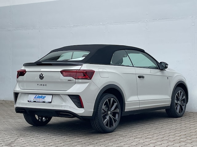 Volkswagen T-Roc 1.5 TSI Cabriolet DSG R-Line