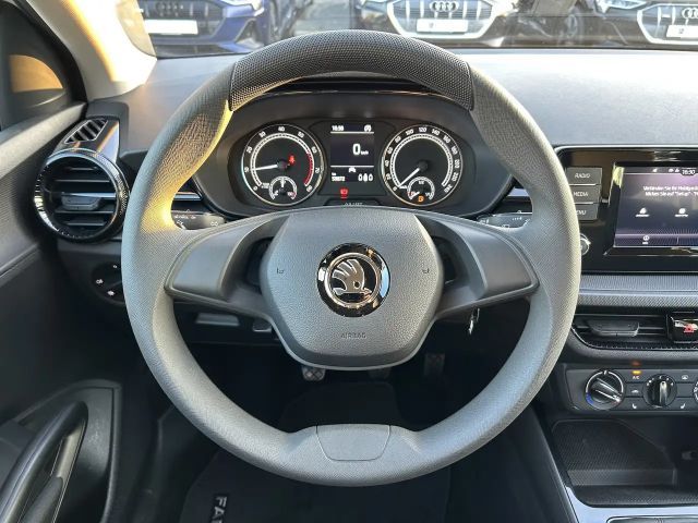 Skoda Fabia Active