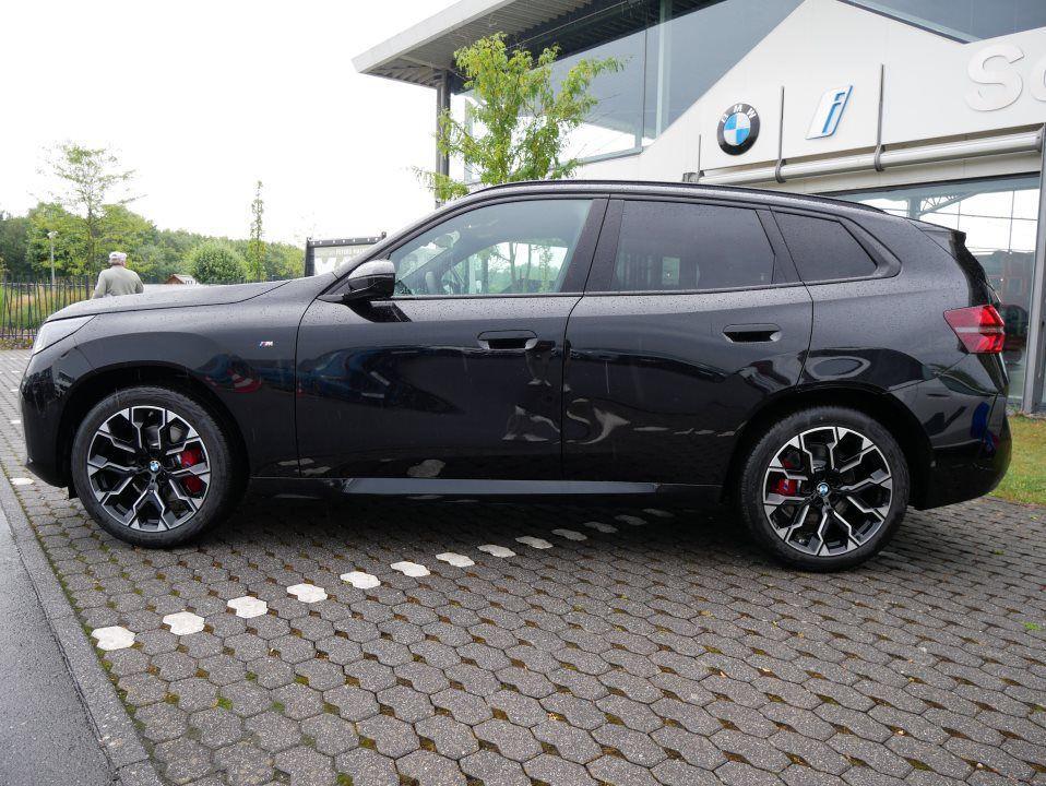 BMW X3 xDrive